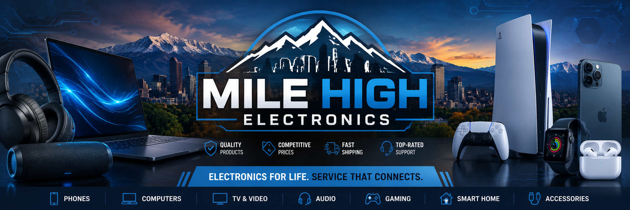 Mile High Electronics